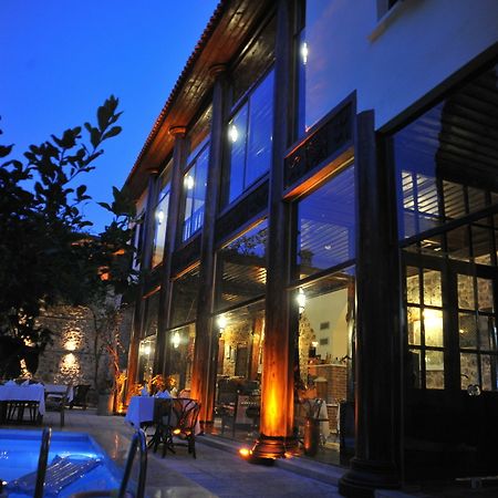 Villa Perla Hotel Antalya Exteriör bild