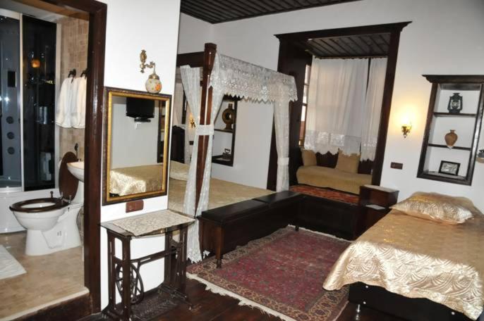 Villa Perla Hotel Antalya Rum bild