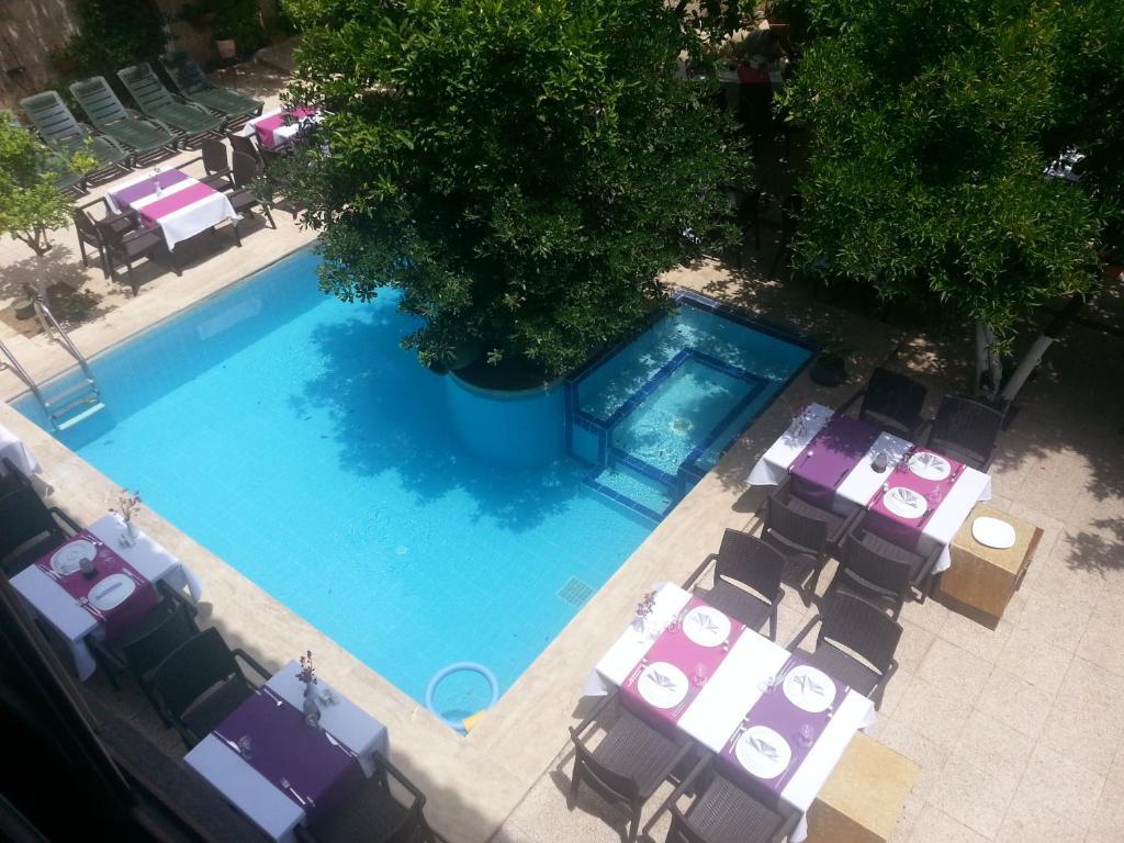Villa Perla Hotel Antalya Exteriör bild