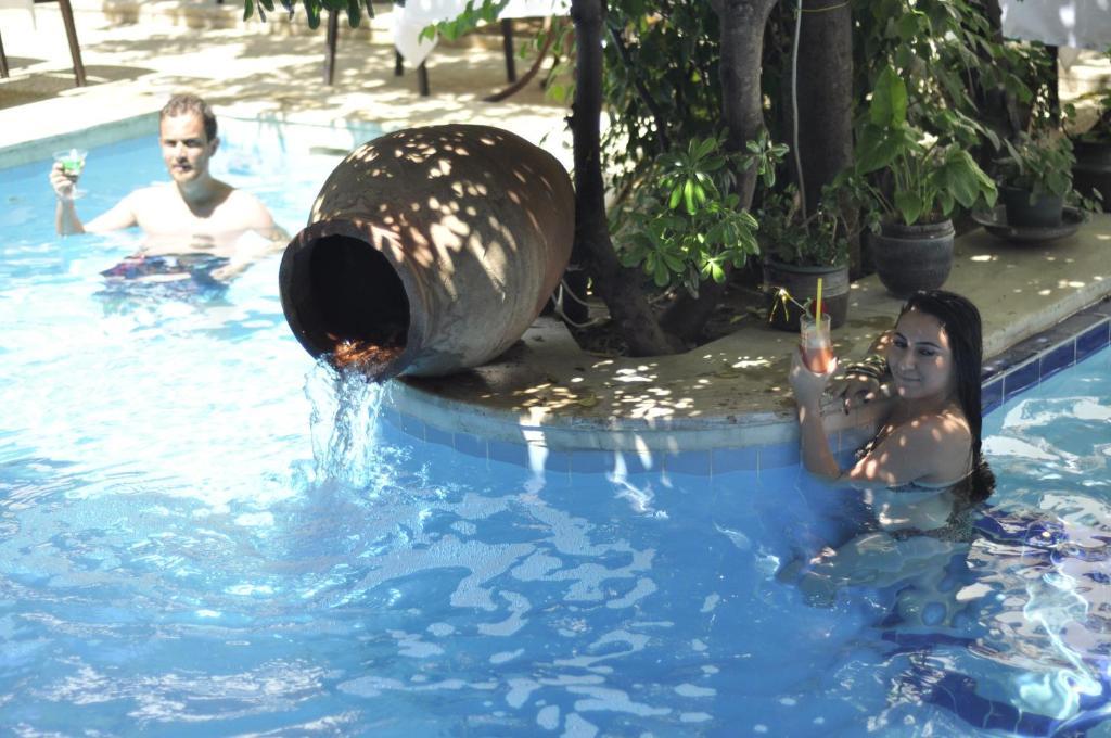 Villa Perla Hotel Antalya Exteriör bild