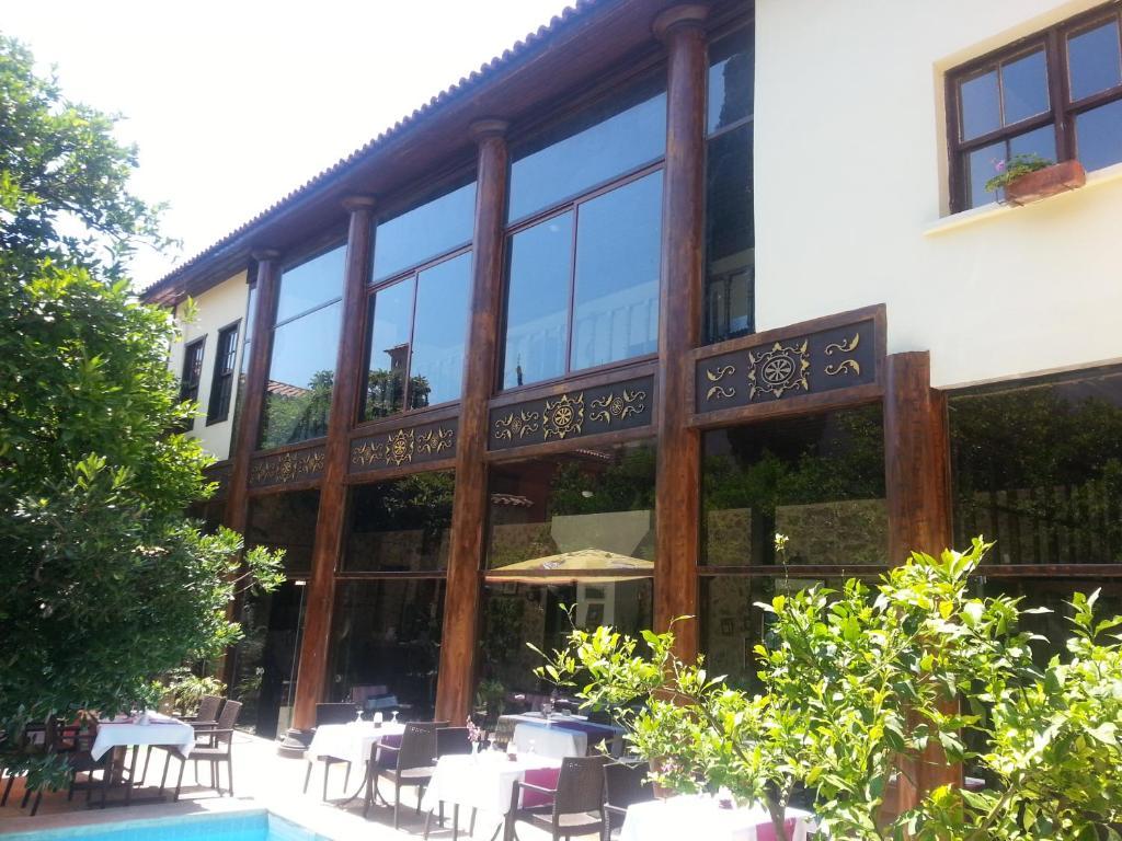 Villa Perla Hotel Antalya Exteriör bild