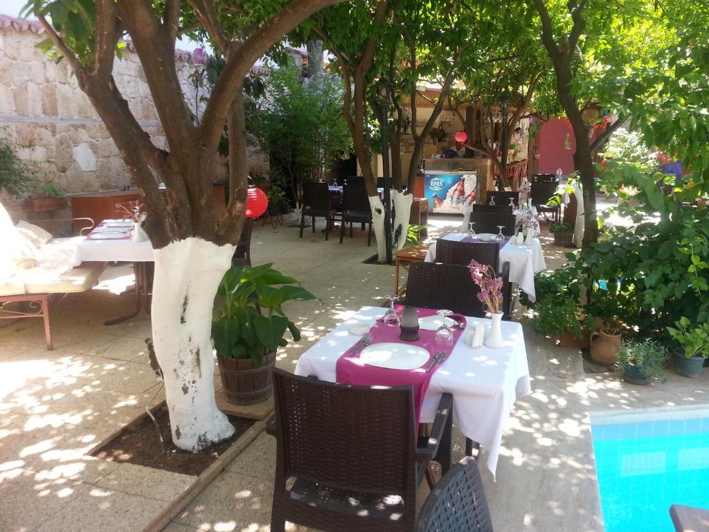 Villa Perla Hotel Antalya Exteriör bild