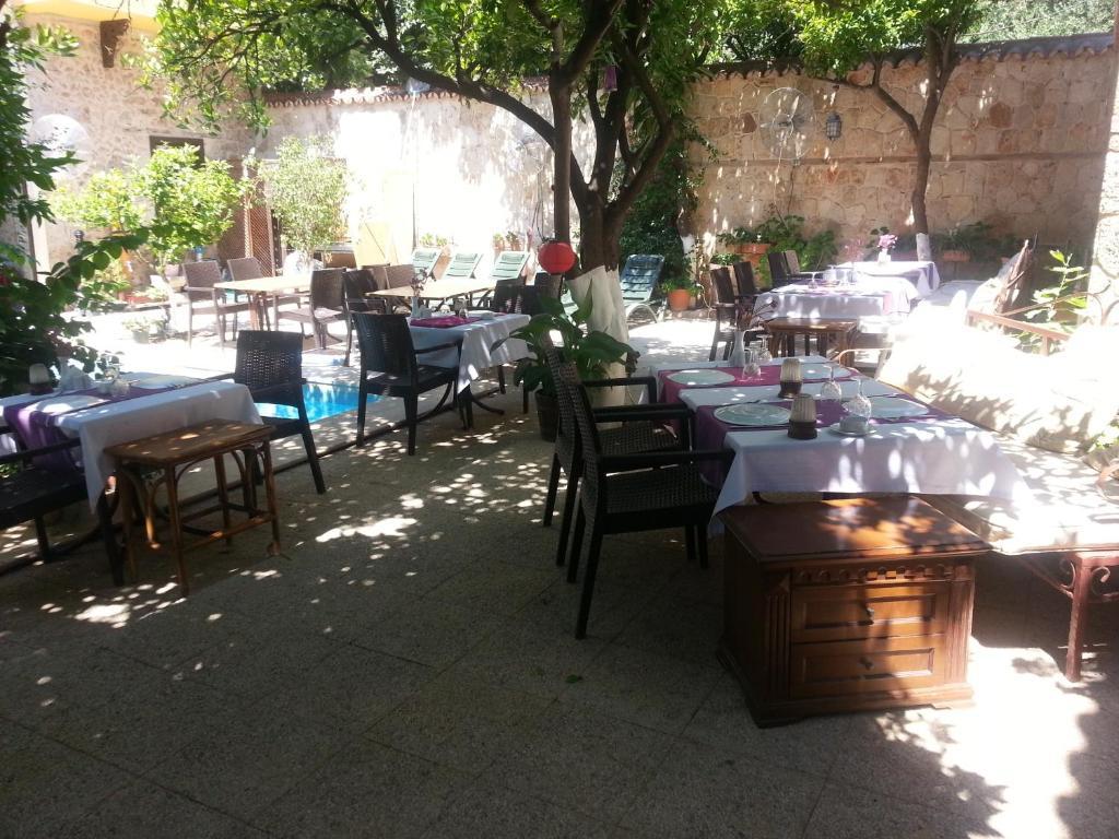 Villa Perla Hotel Antalya Exteriör bild