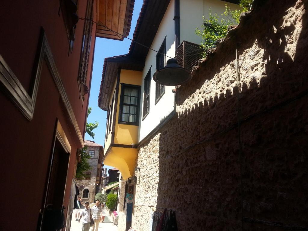 Villa Perla Hotel Antalya Exteriör bild