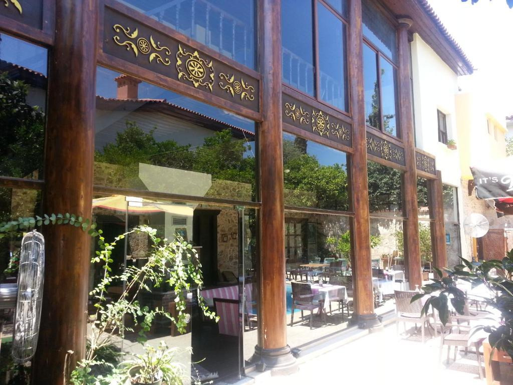 Villa Perla Hotel Antalya Exteriör bild
