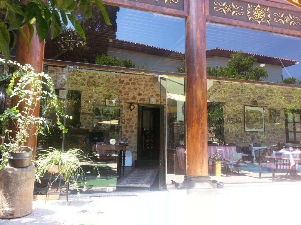 Villa Perla Hotel Antalya Exteriör bild