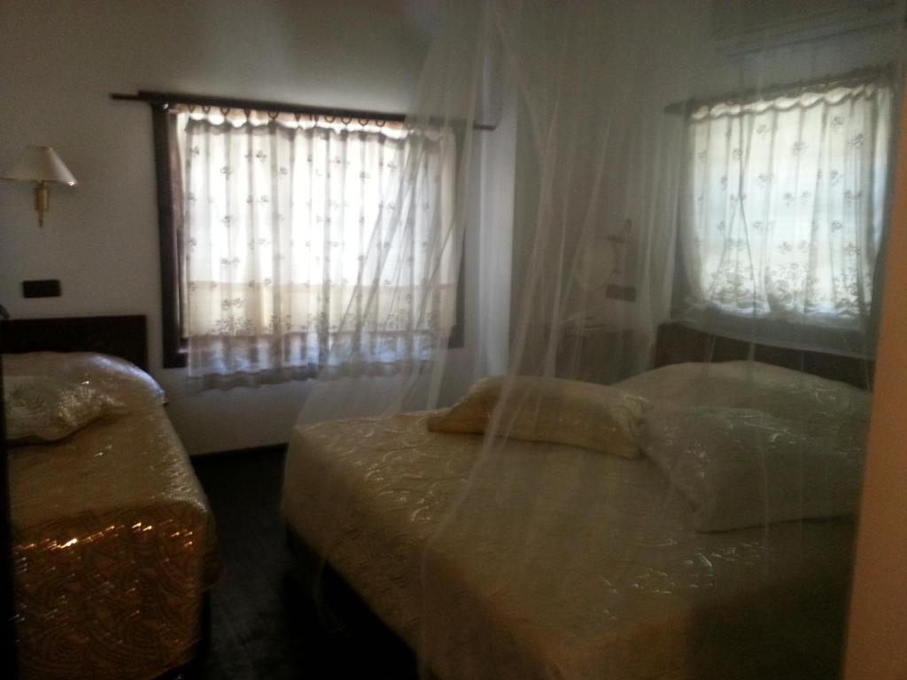 Villa Perla Hotel Antalya Rum bild