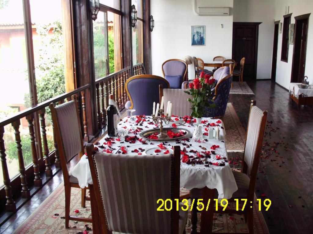 Villa Perla Hotel Antalya Exteriör bild