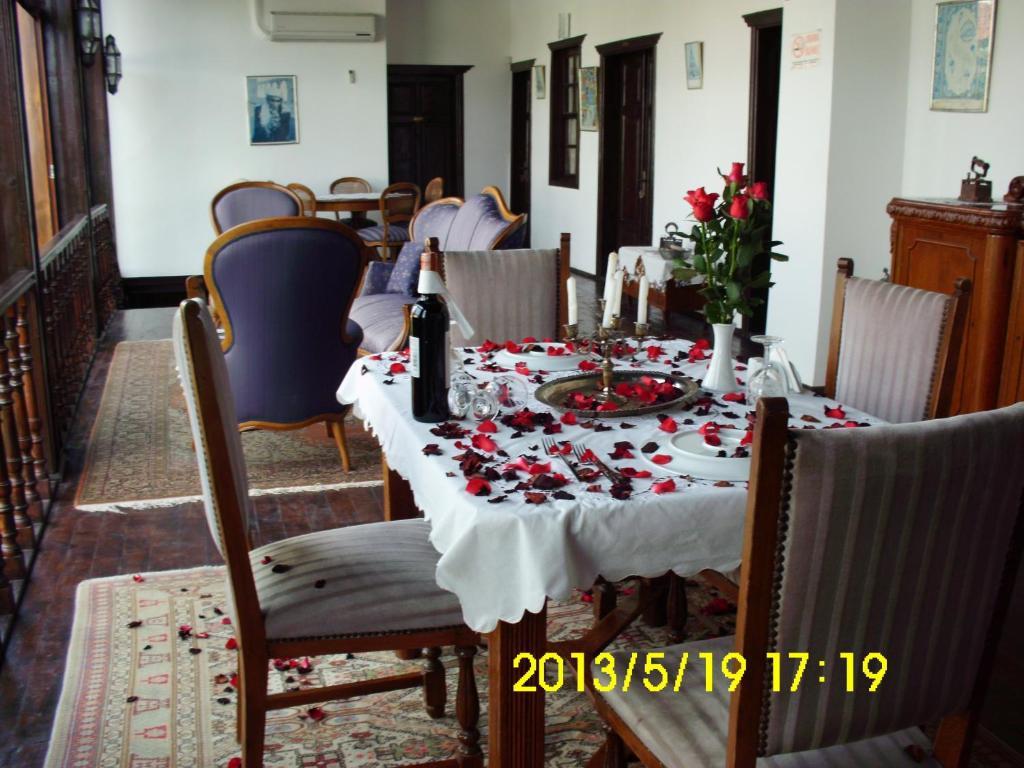 Villa Perla Hotel Antalya Exteriör bild