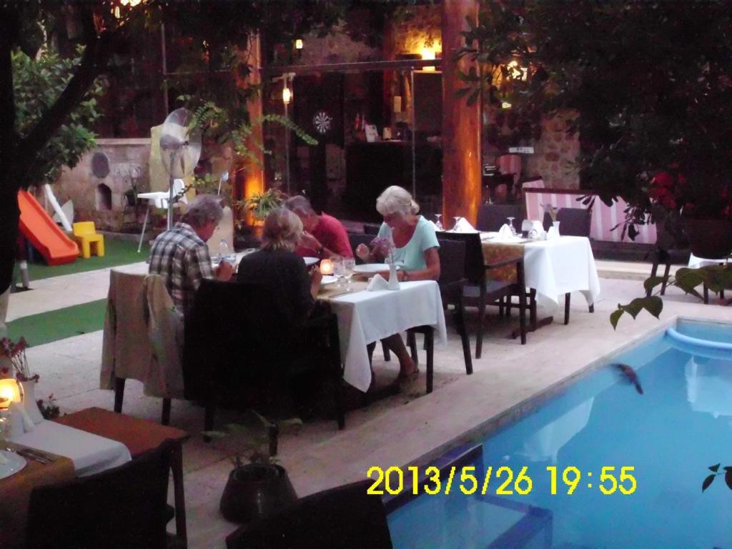 Villa Perla Hotel Antalya Exteriör bild