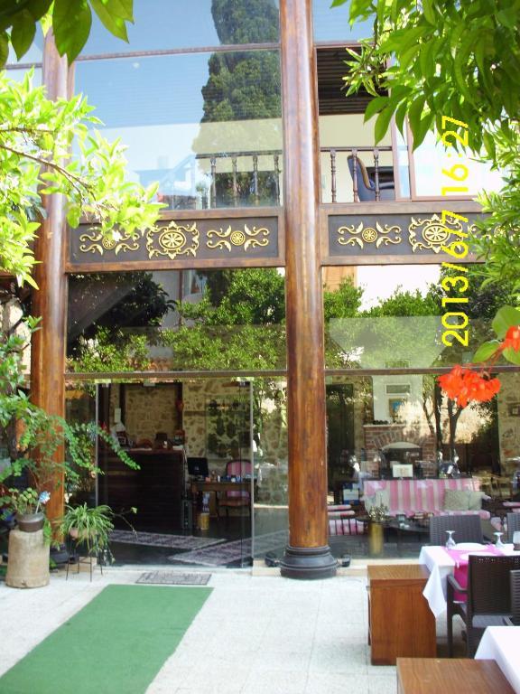 Villa Perla Hotel Antalya Exteriör bild