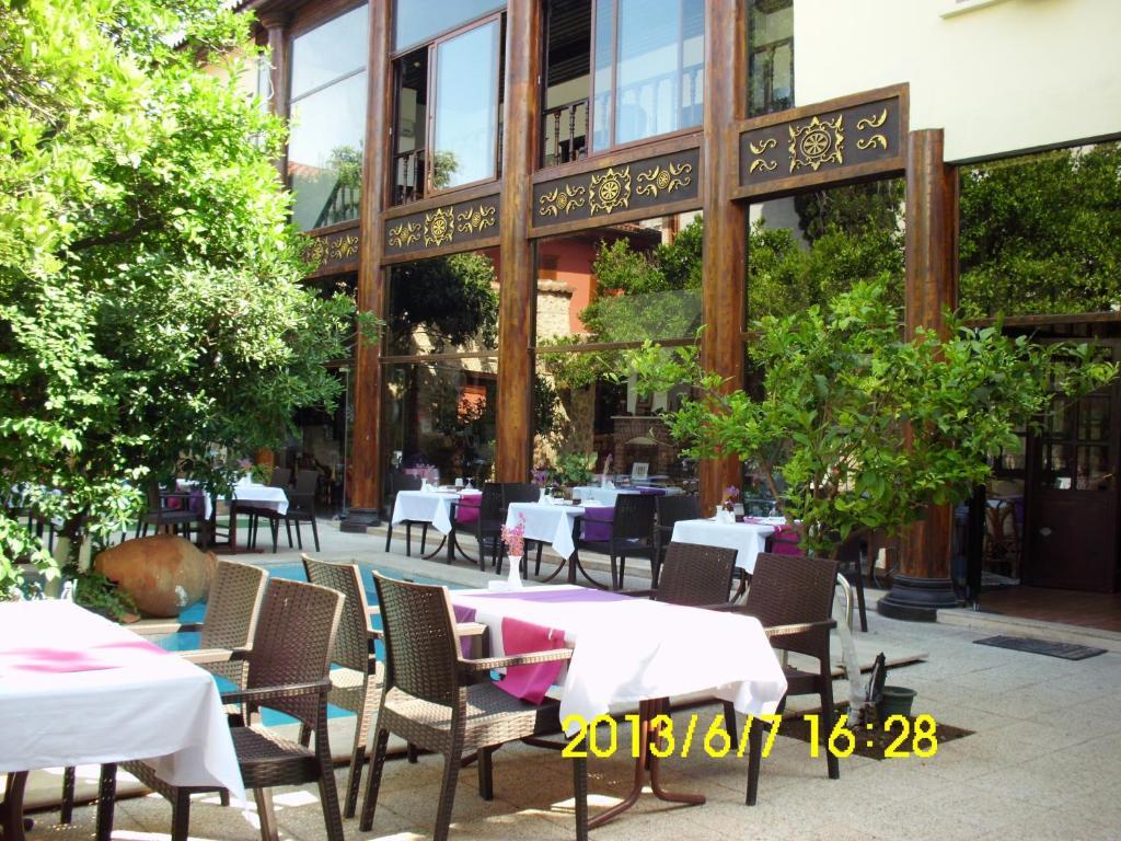 Villa Perla Hotel Antalya Exteriör bild