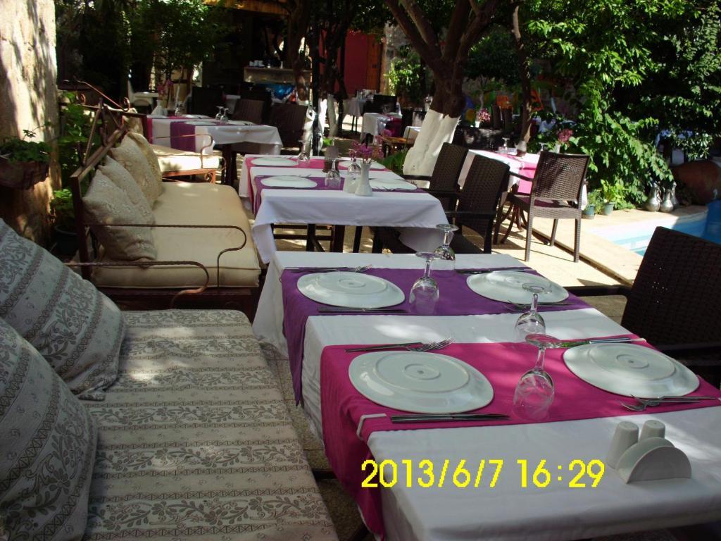 Villa Perla Hotel Antalya Exteriör bild