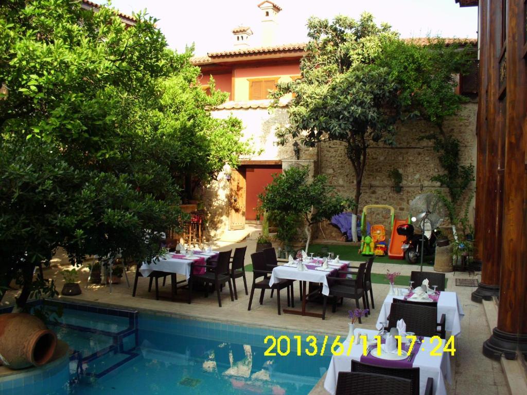 Villa Perla Hotel Antalya Exteriör bild