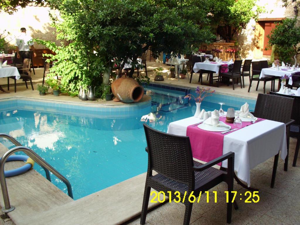 Villa Perla Hotel Antalya Exteriör bild
